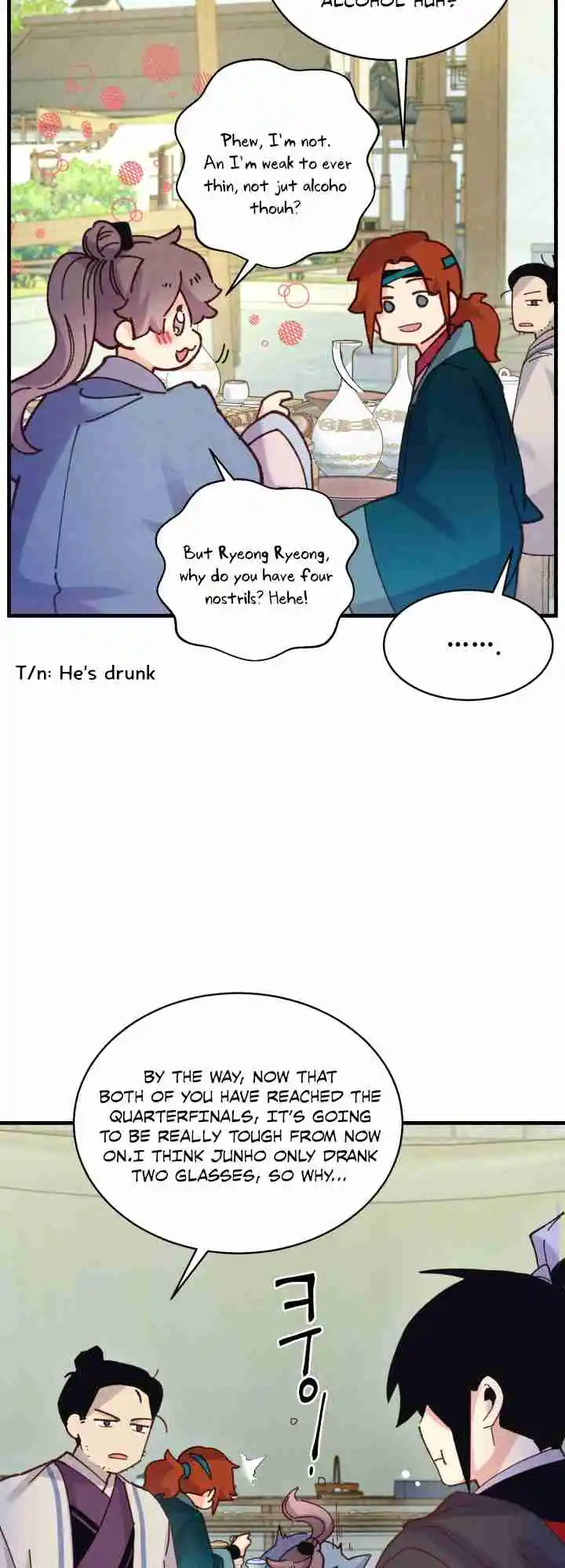 Masters of Lightning Knives 123