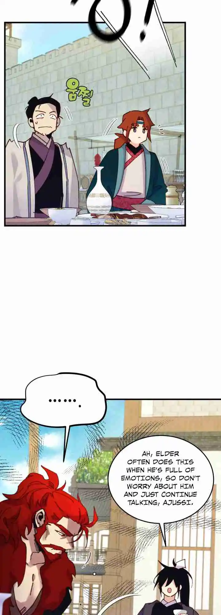 Masters of Lightning Knives 123