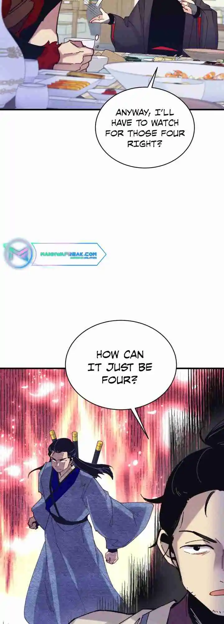 Masters of Lightning Knives 123