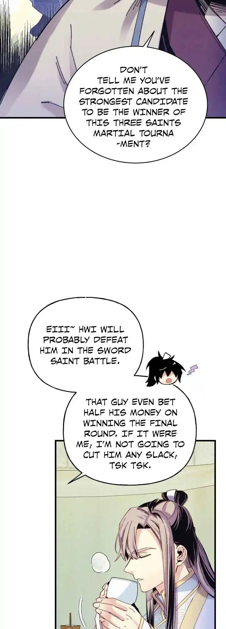 Masters of Lightning Knives 123