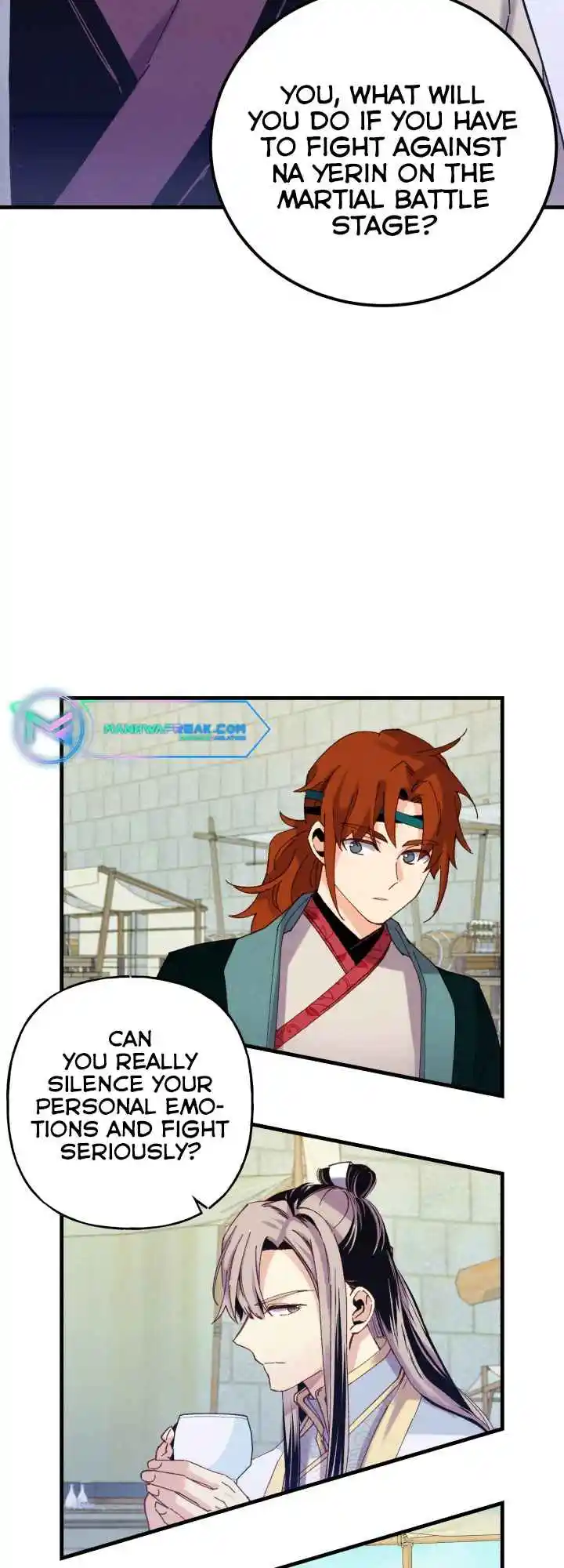 Masters of Lightning Knives 124