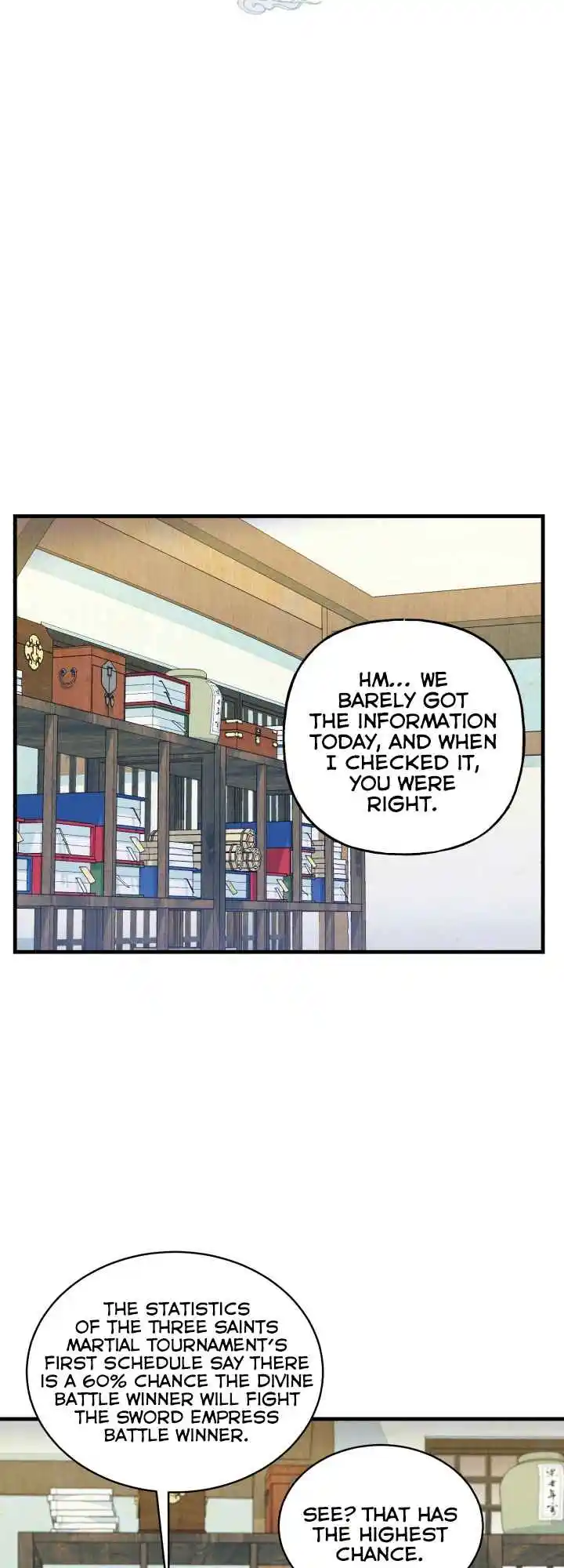 Masters of Lightning Knives 124