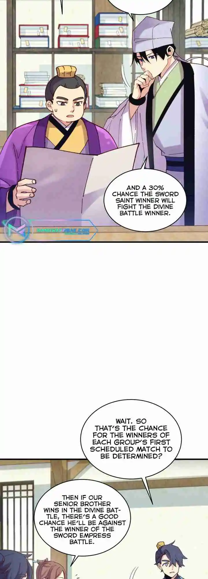 Masters of Lightning Knives 124