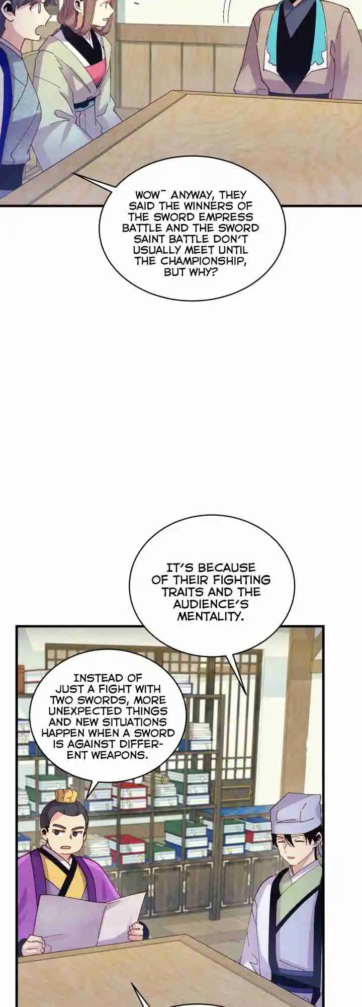 Masters of Lightning Knives 124