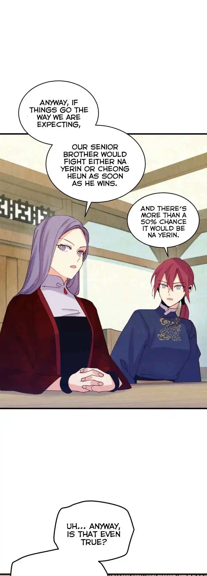 Masters of Lightning Knives 124