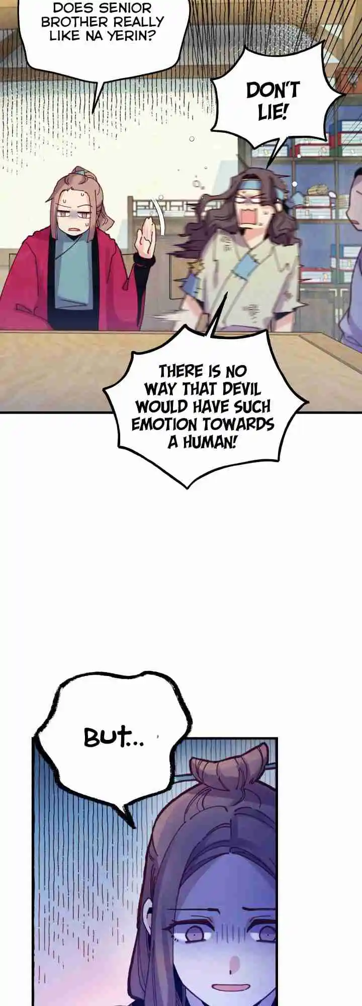 Masters of Lightning Knives 124