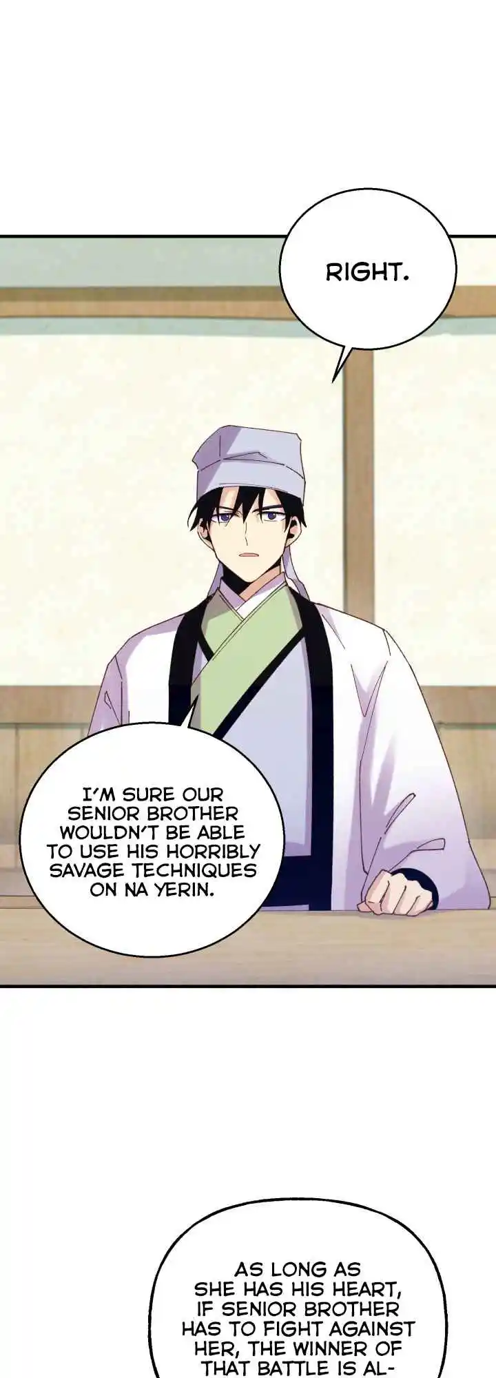 Masters of Lightning Knives 124