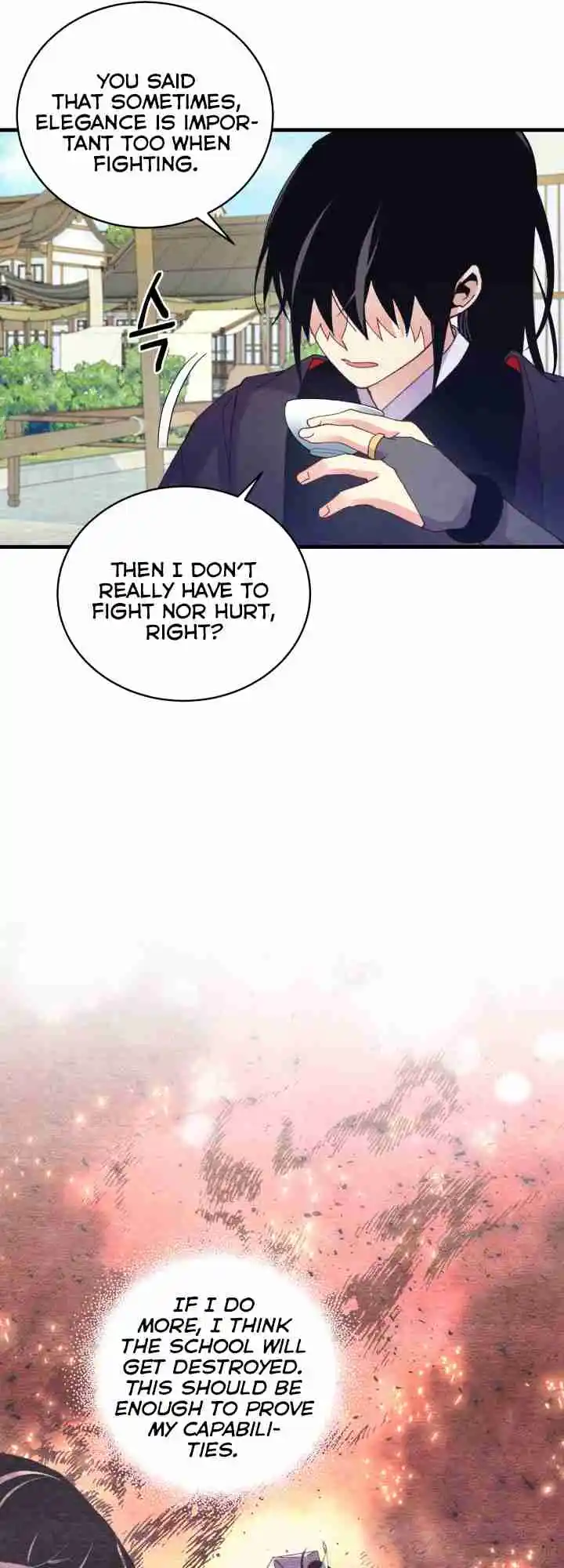 Masters of Lightning Knives 124