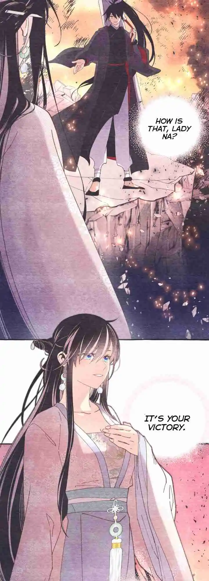 Masters of Lightning Knives 124