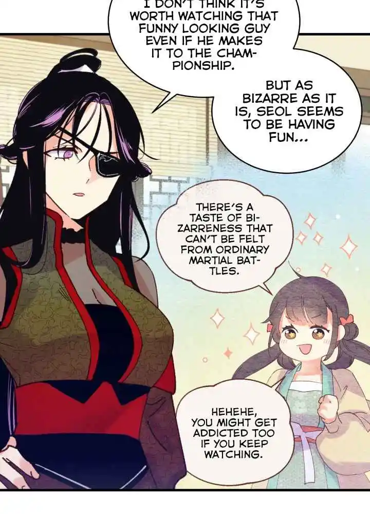 Masters of Lightning Knives 124