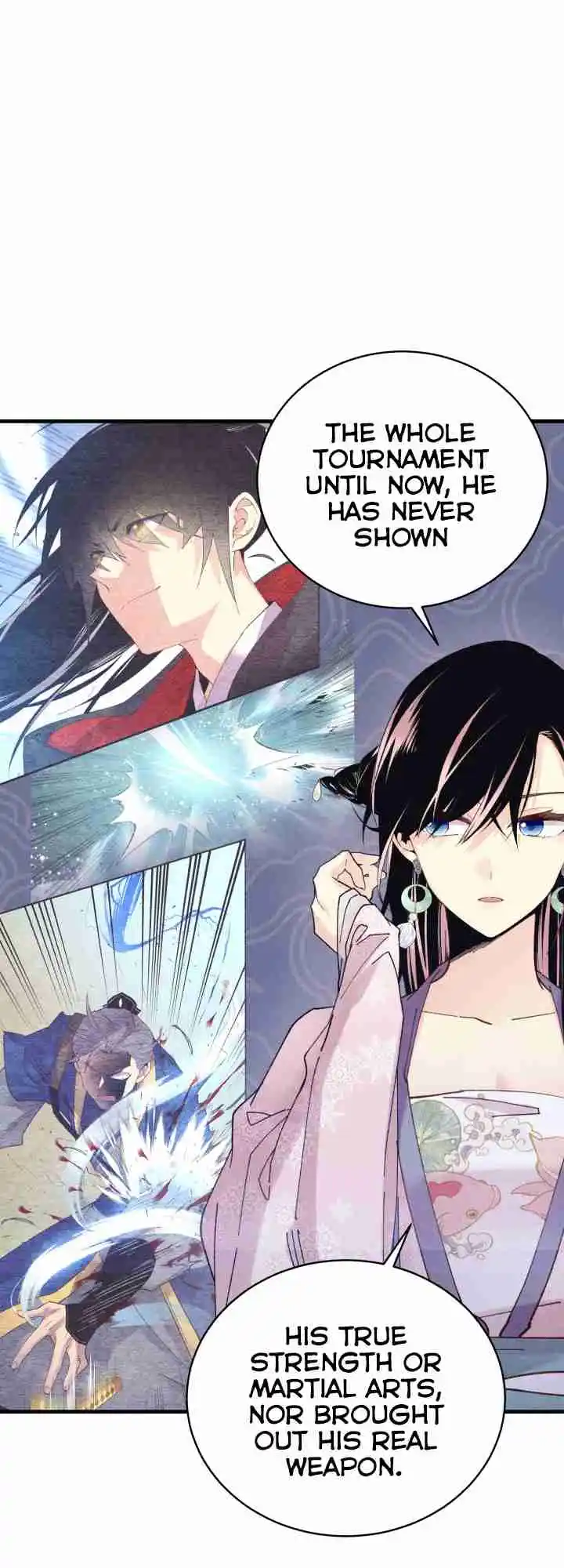 Masters of Lightning Knives 124