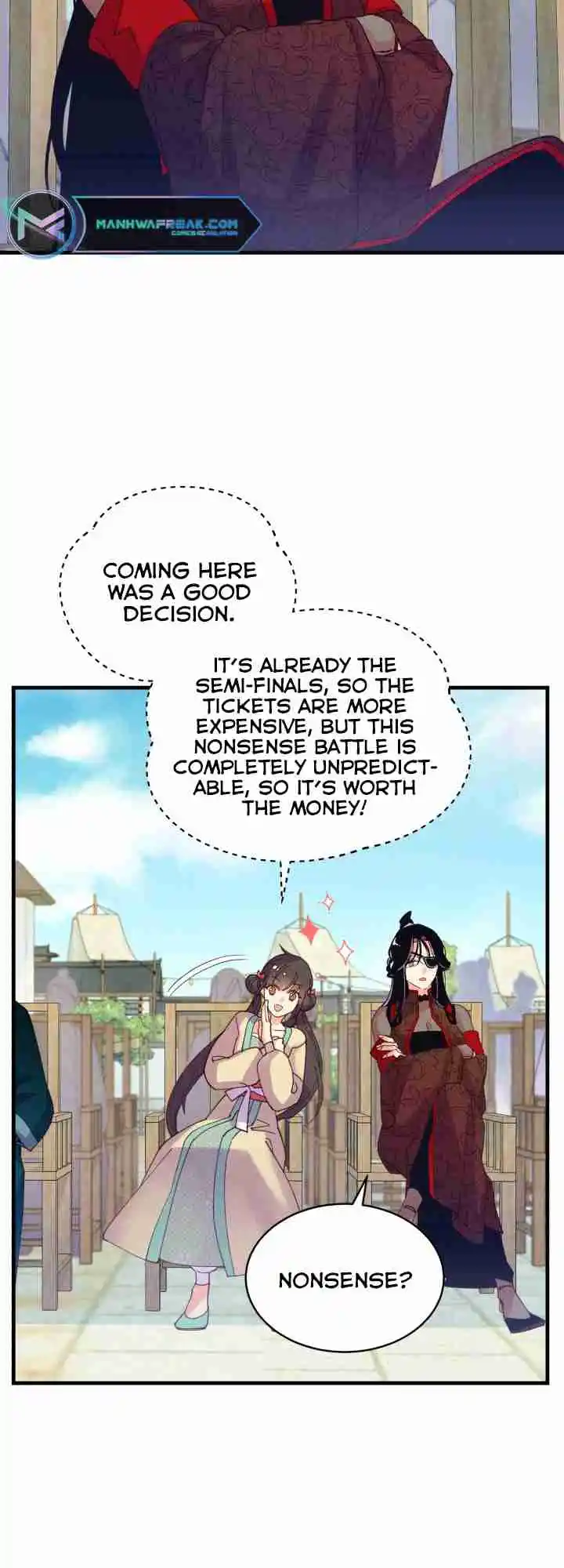 Masters of Lightning Knives 124