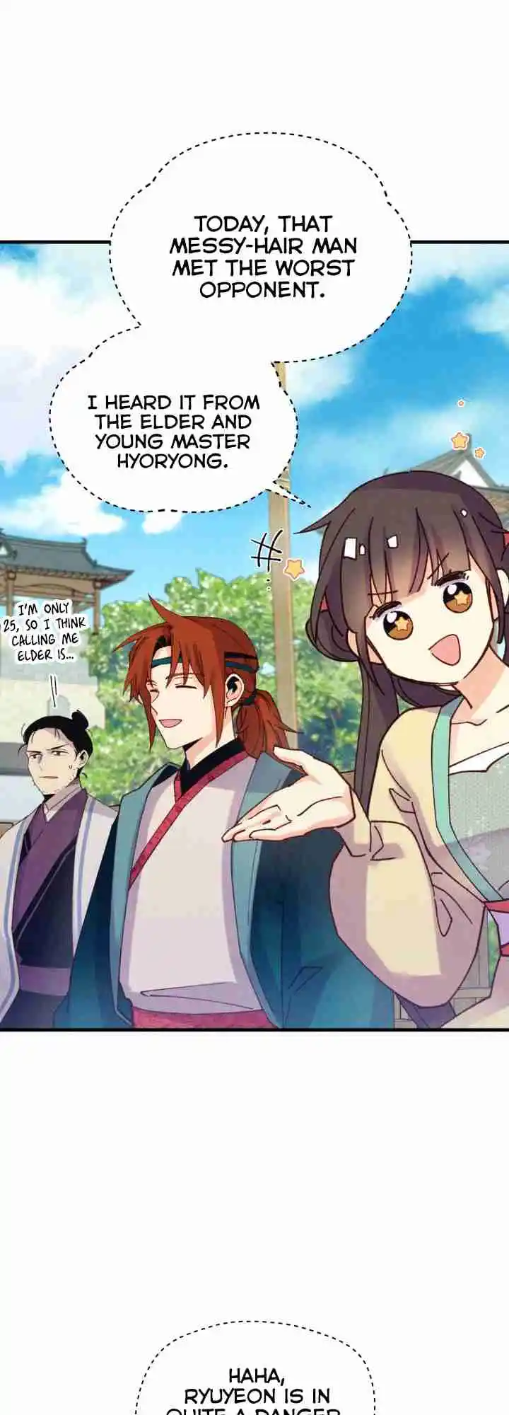 Masters of Lightning Knives 124