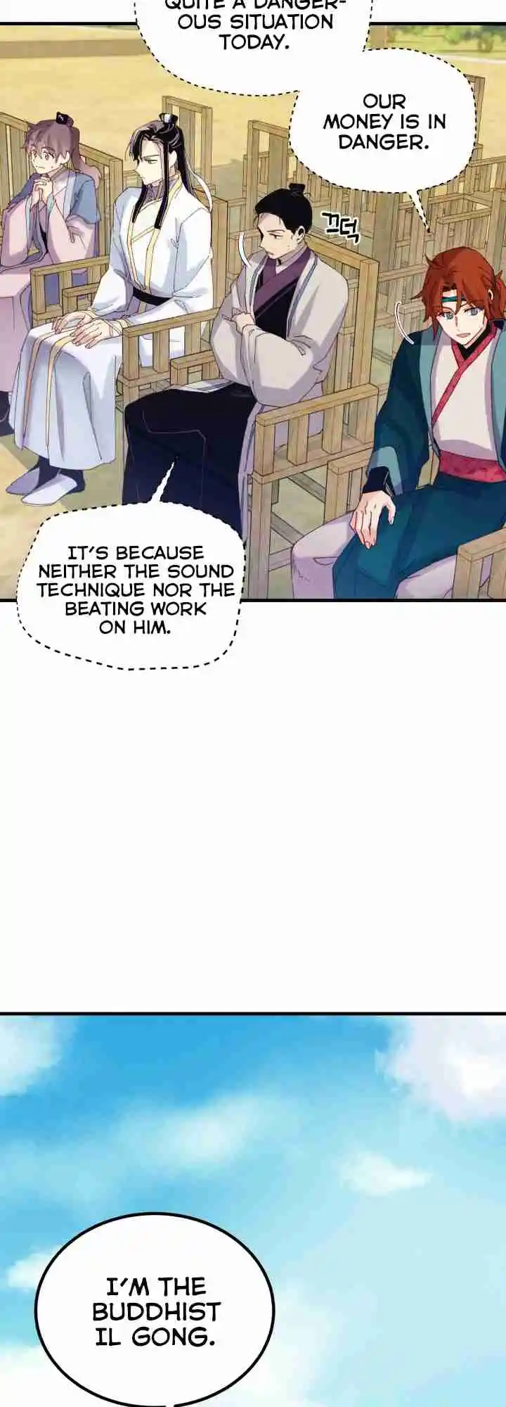 Masters of Lightning Knives 124