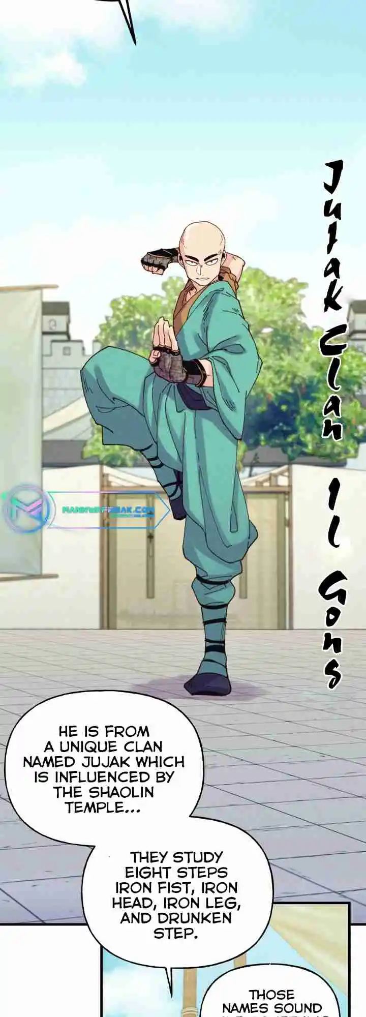 Masters of Lightning Knives 124