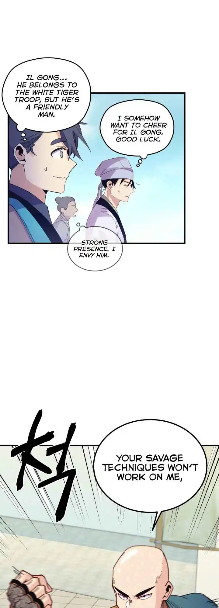 Masters of Lightning Knives 124