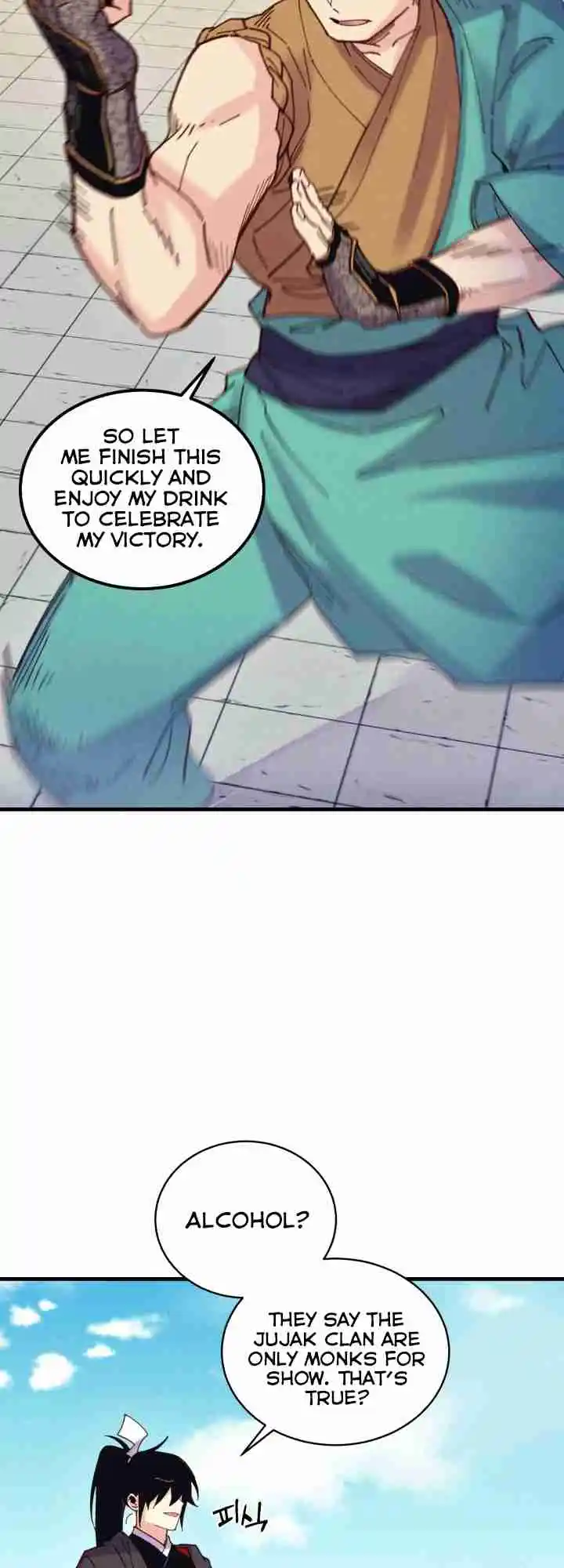 Masters of Lightning Knives 124