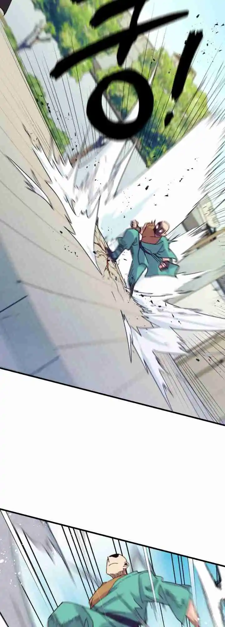 Masters of Lightning Knives 124