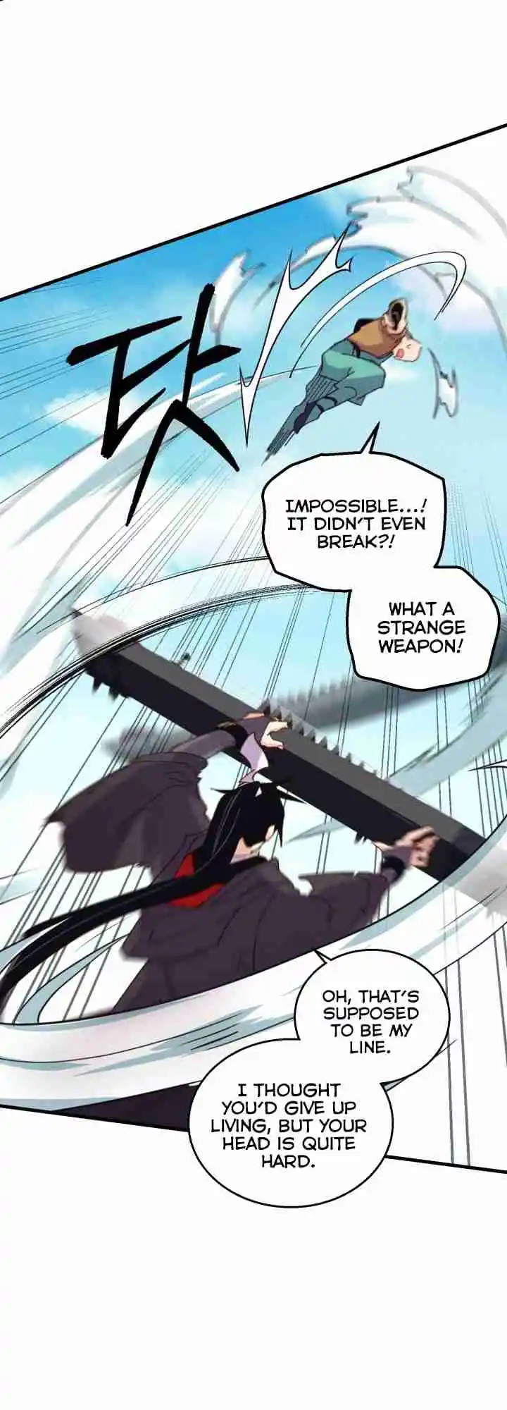 Masters of Lightning Knives 124