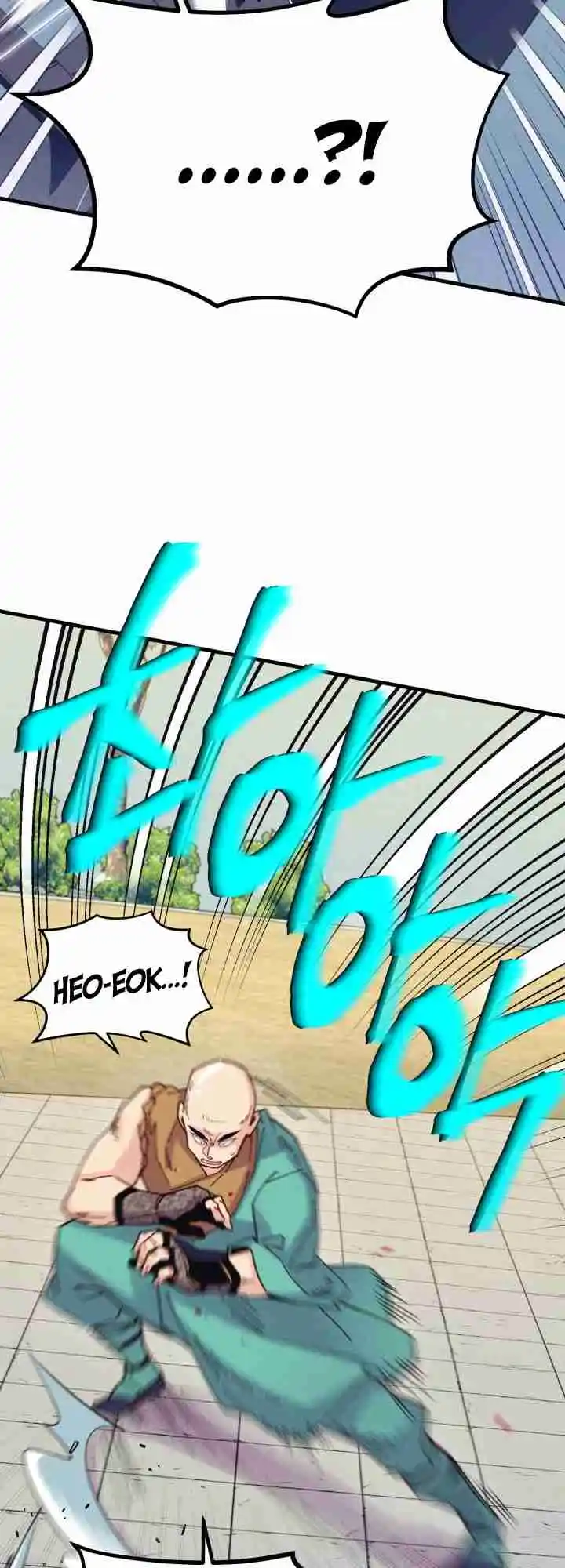 Masters of Lightning Knives 124