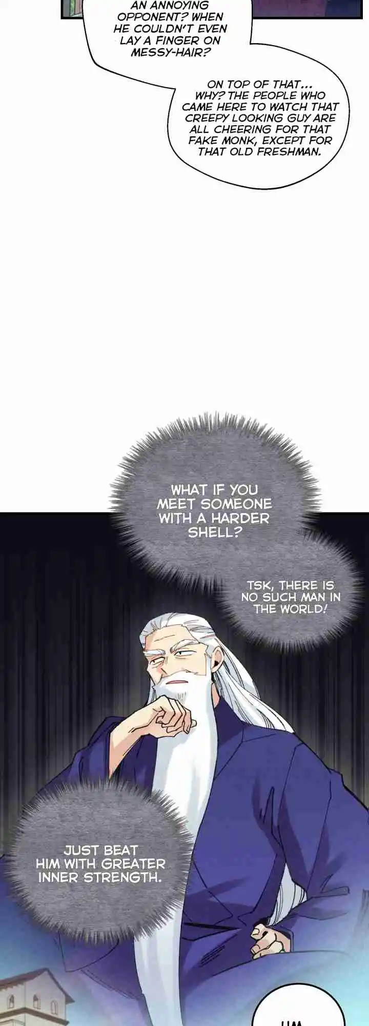 Masters of Lightning Knives 124