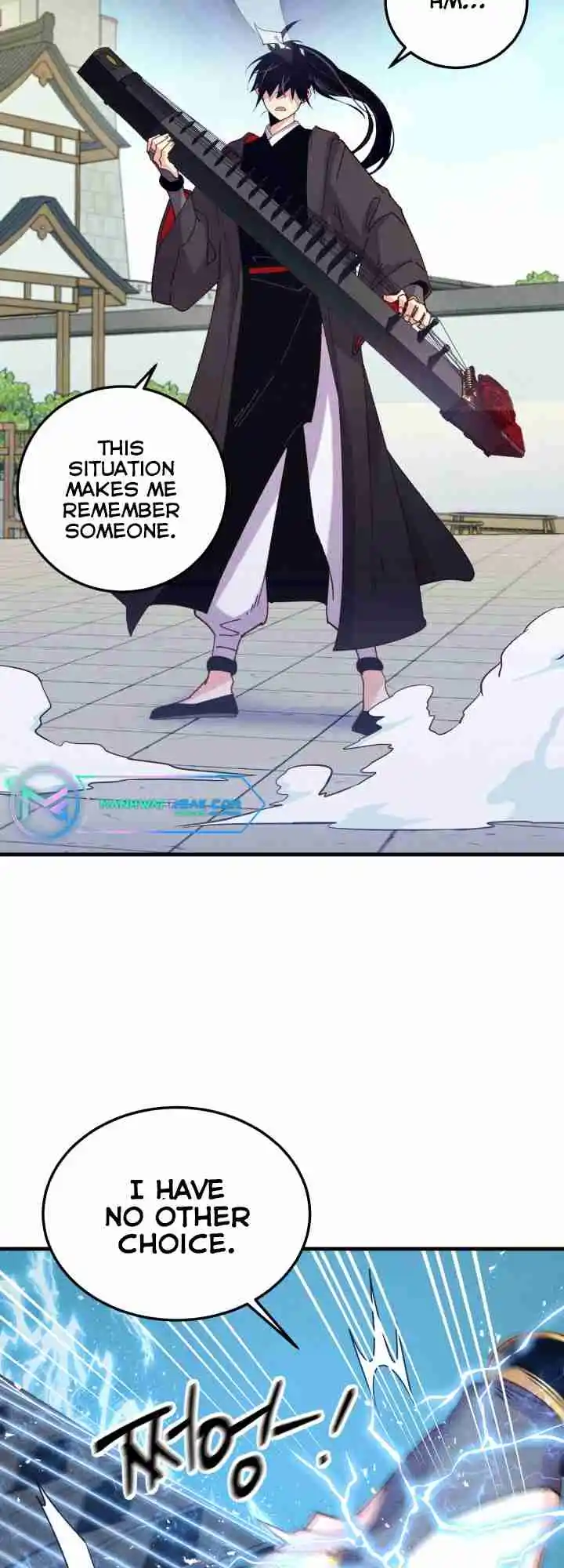 Masters of Lightning Knives 124