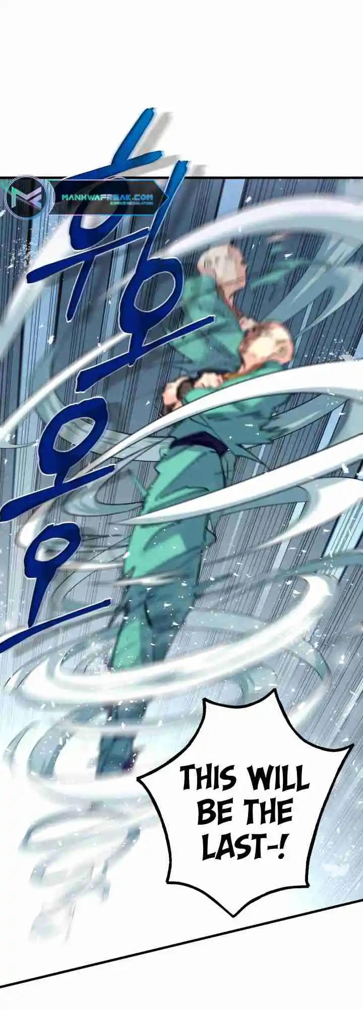 Masters of Lightning Knives 124