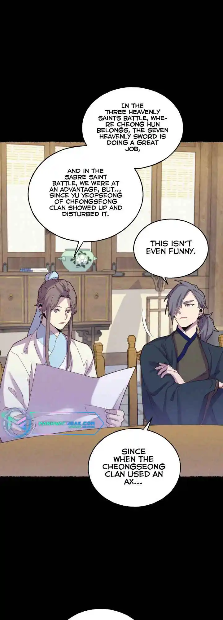 Masters of Lightning Knives 125