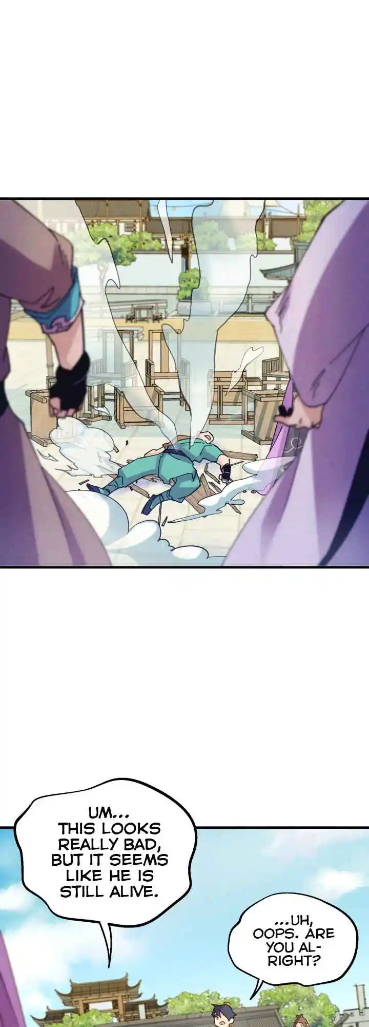 Masters of Lightning Knives 125