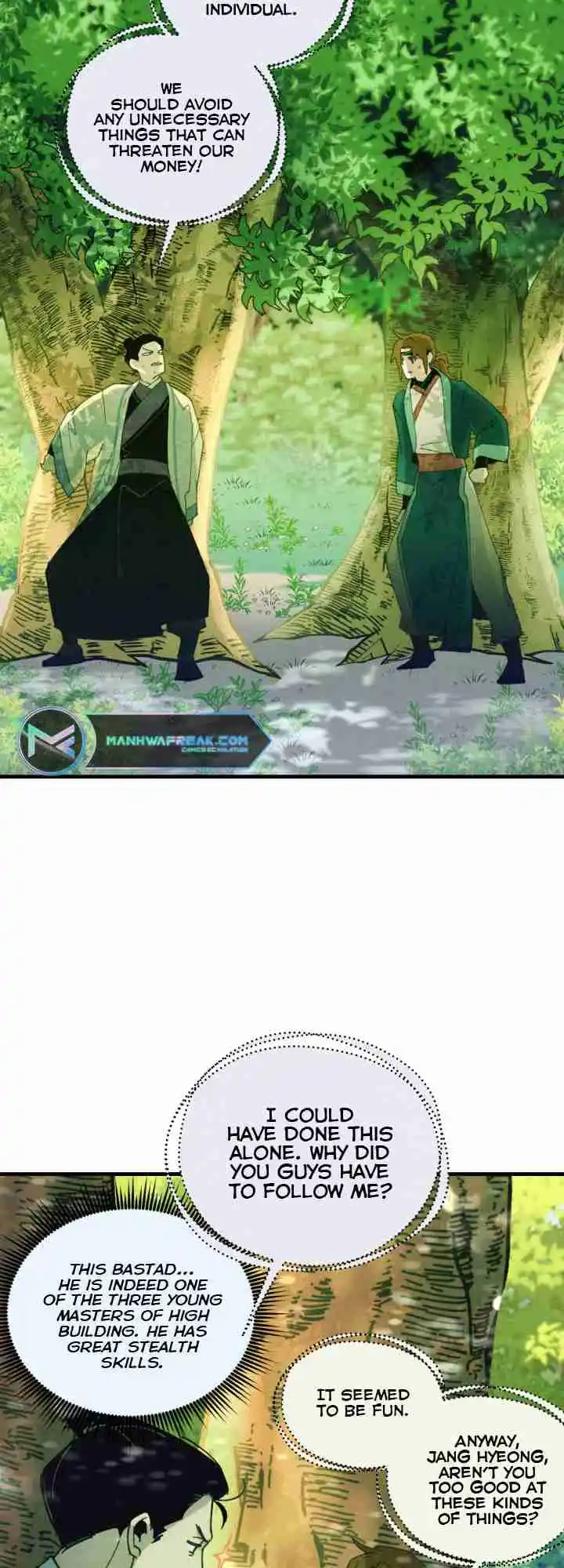 Masters of Lightning Knives 125