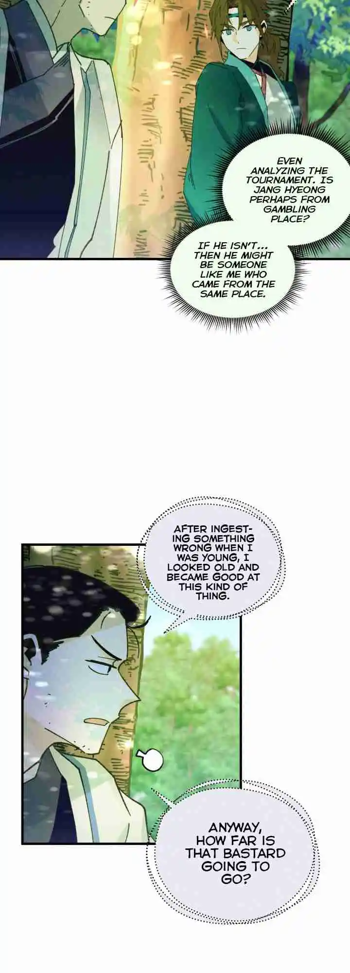 Masters of Lightning Knives 125