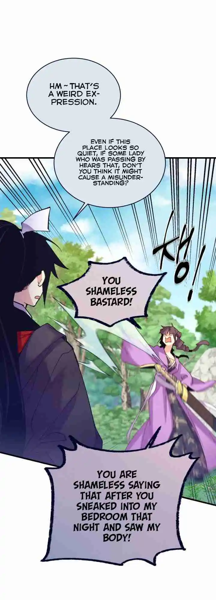 Masters of Lightning Knives 125