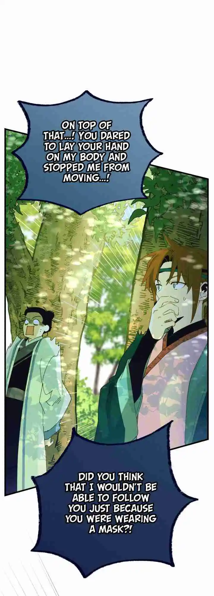 Masters of Lightning Knives 125