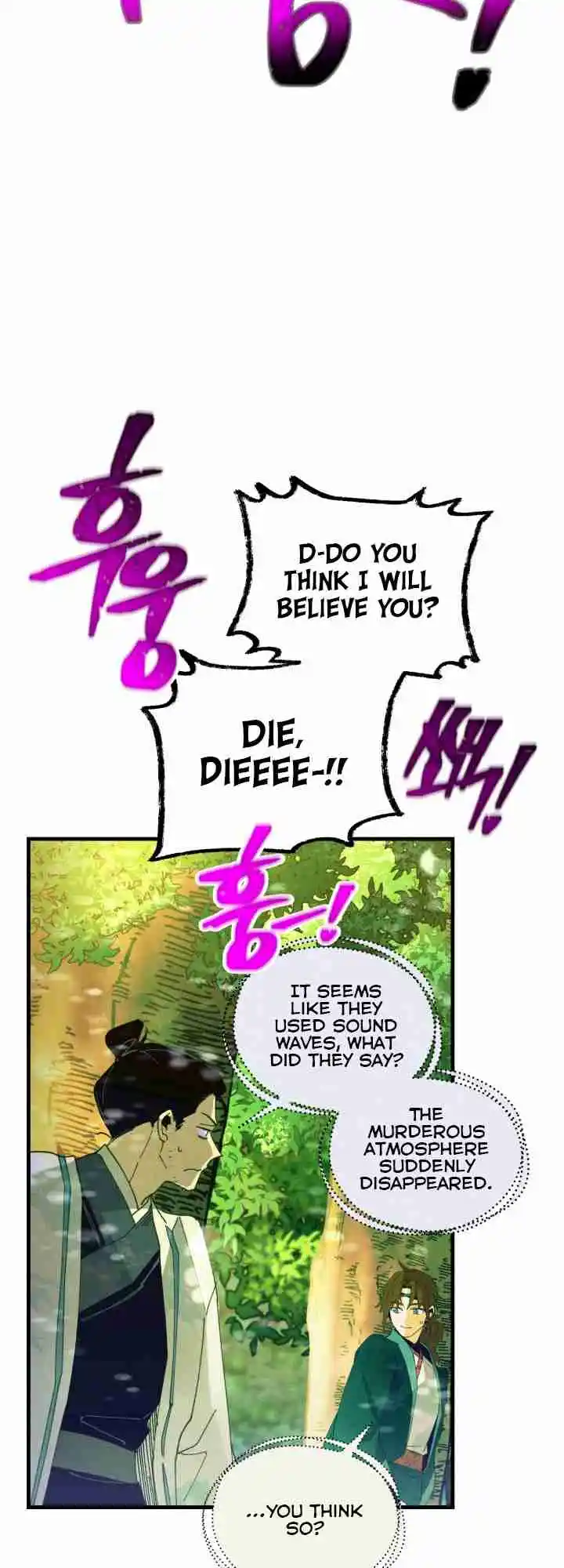 Masters of Lightning Knives 125