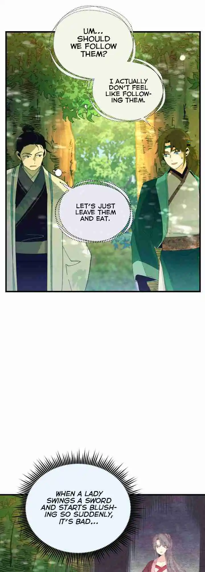 Masters of Lightning Knives 125