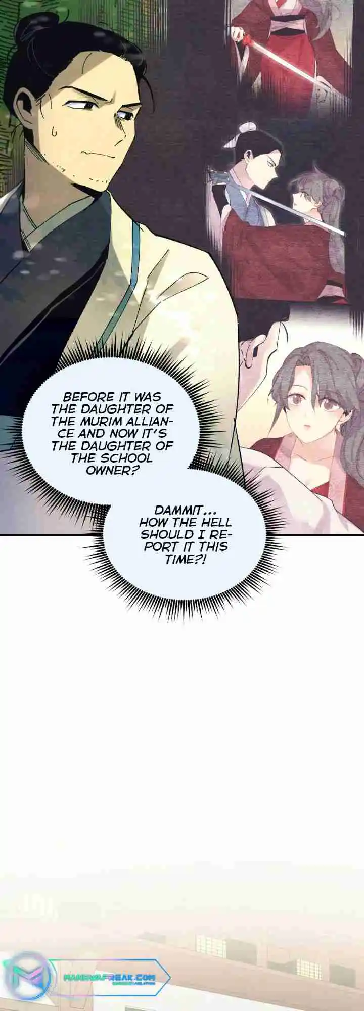 Masters of Lightning Knives 125