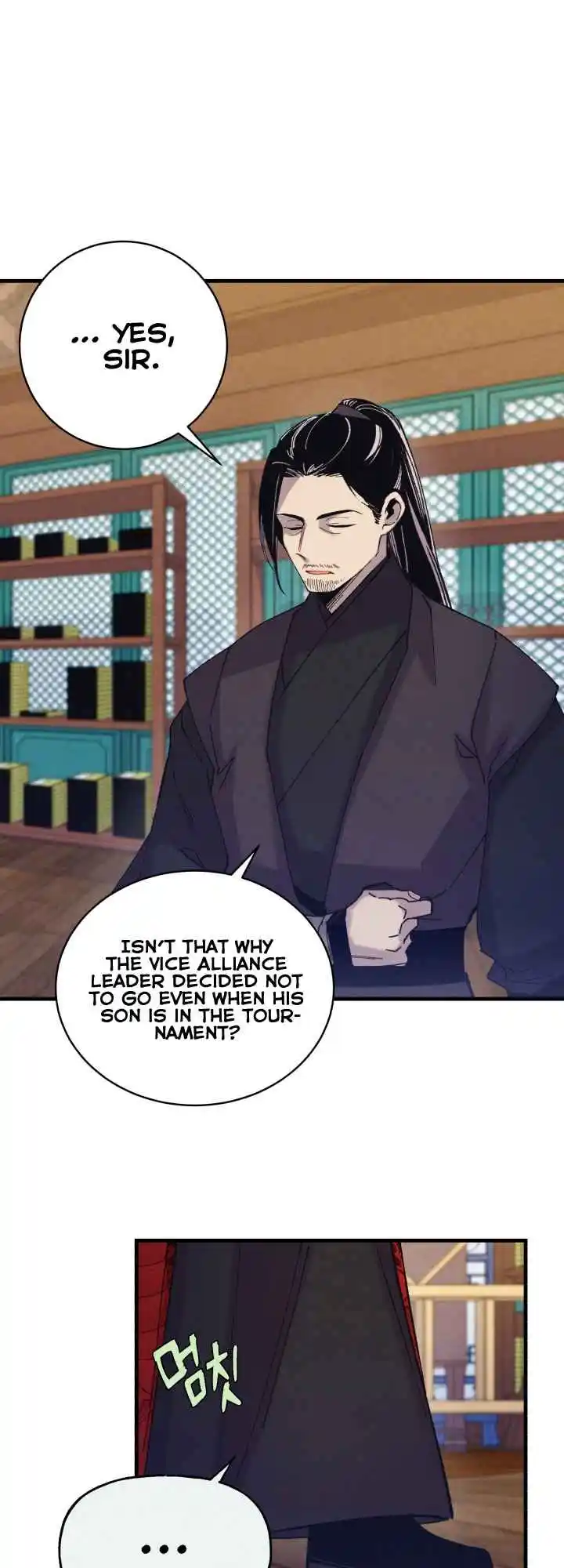 Masters of Lightning Knives 126