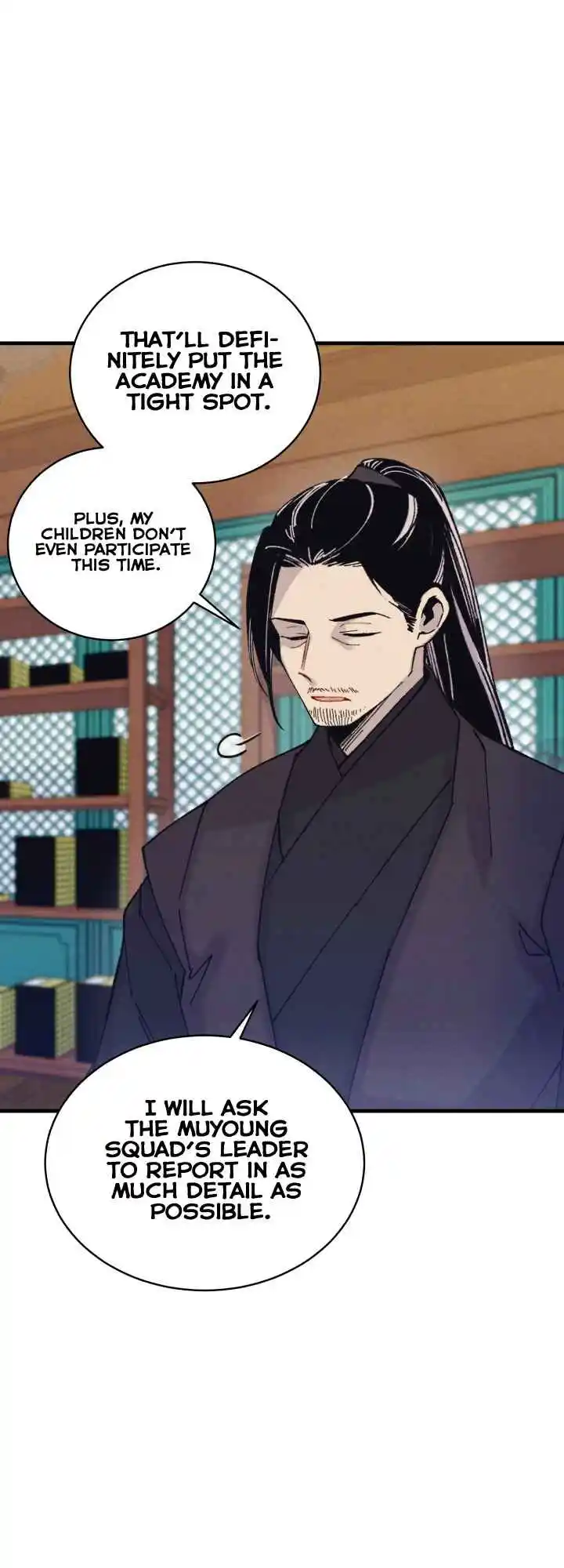 Masters of Lightning Knives 126