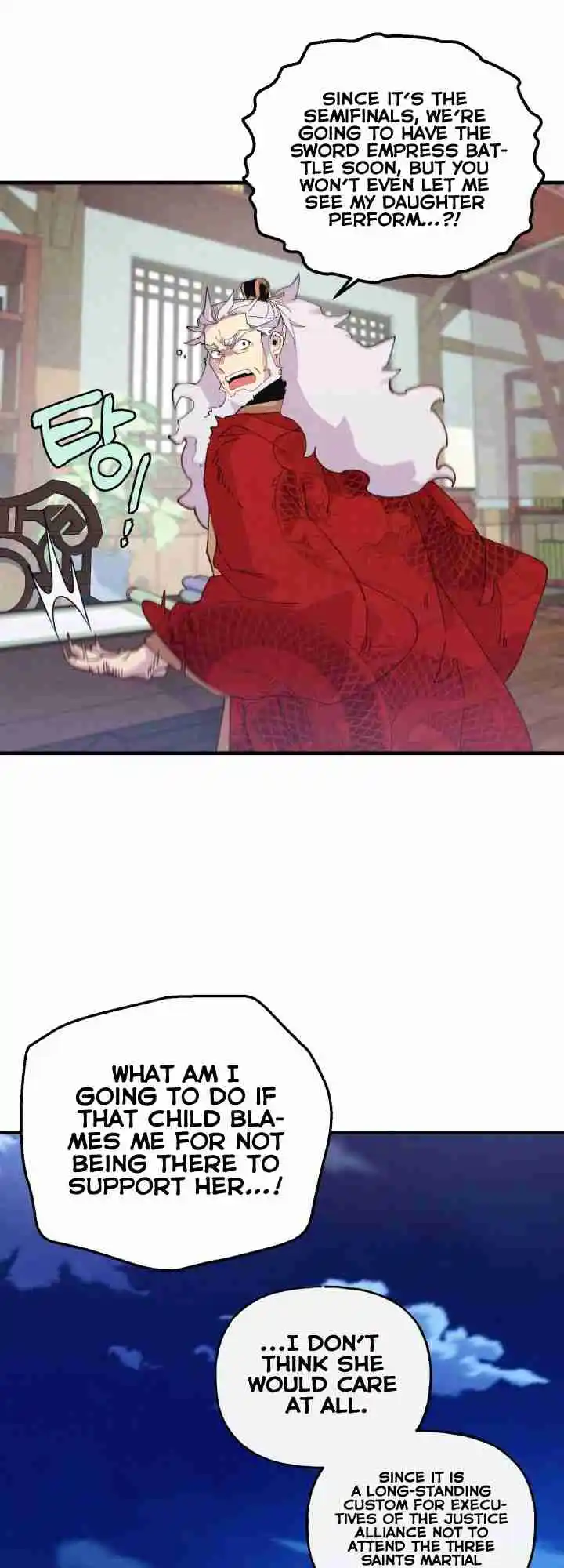 Masters of Lightning Knives 126