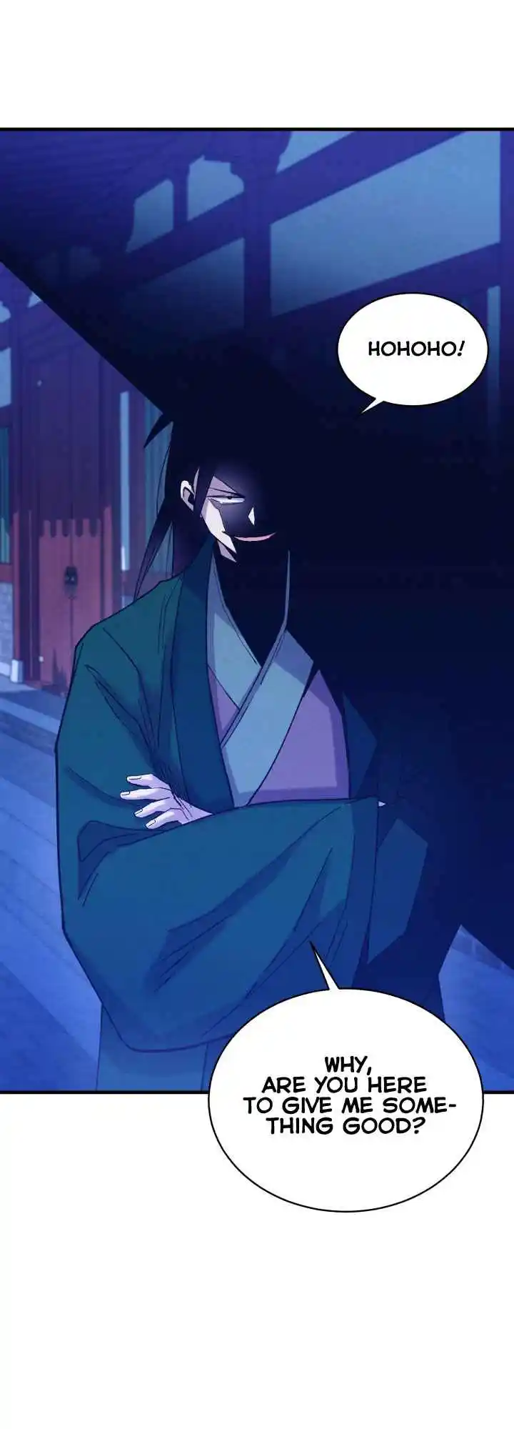 Masters of Lightning Knives 126