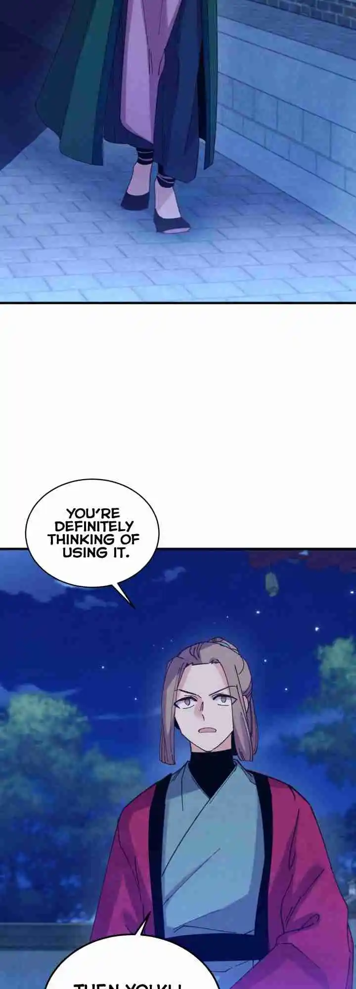 Masters of Lightning Knives 126