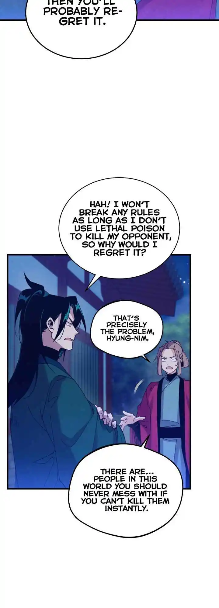 Masters of Lightning Knives 126