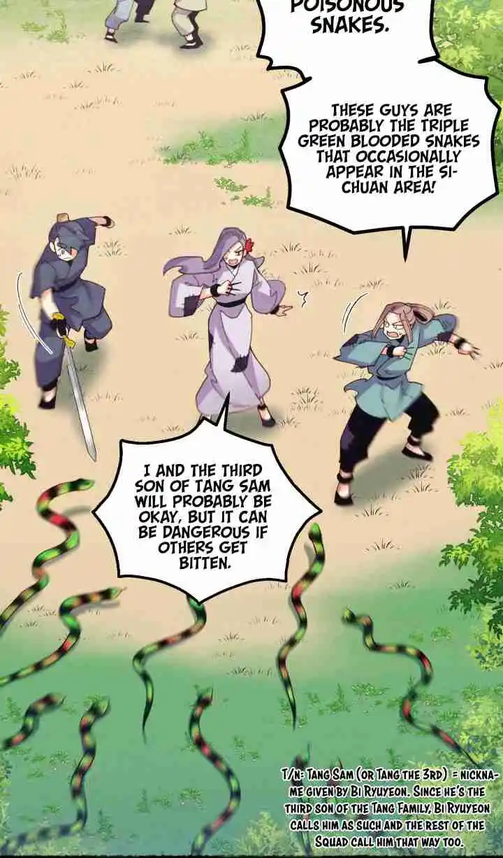 Masters of Lightning Knives 126