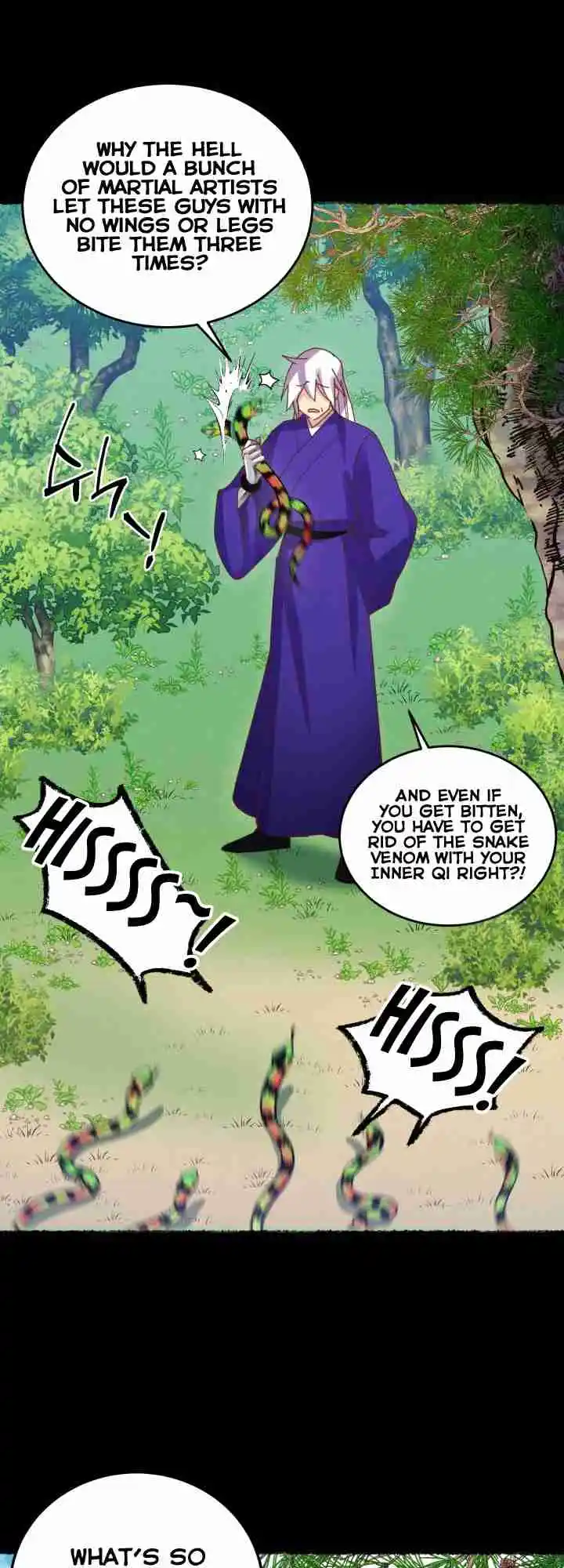 Masters of Lightning Knives 126