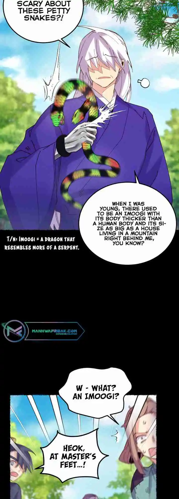 Masters of Lightning Knives 126