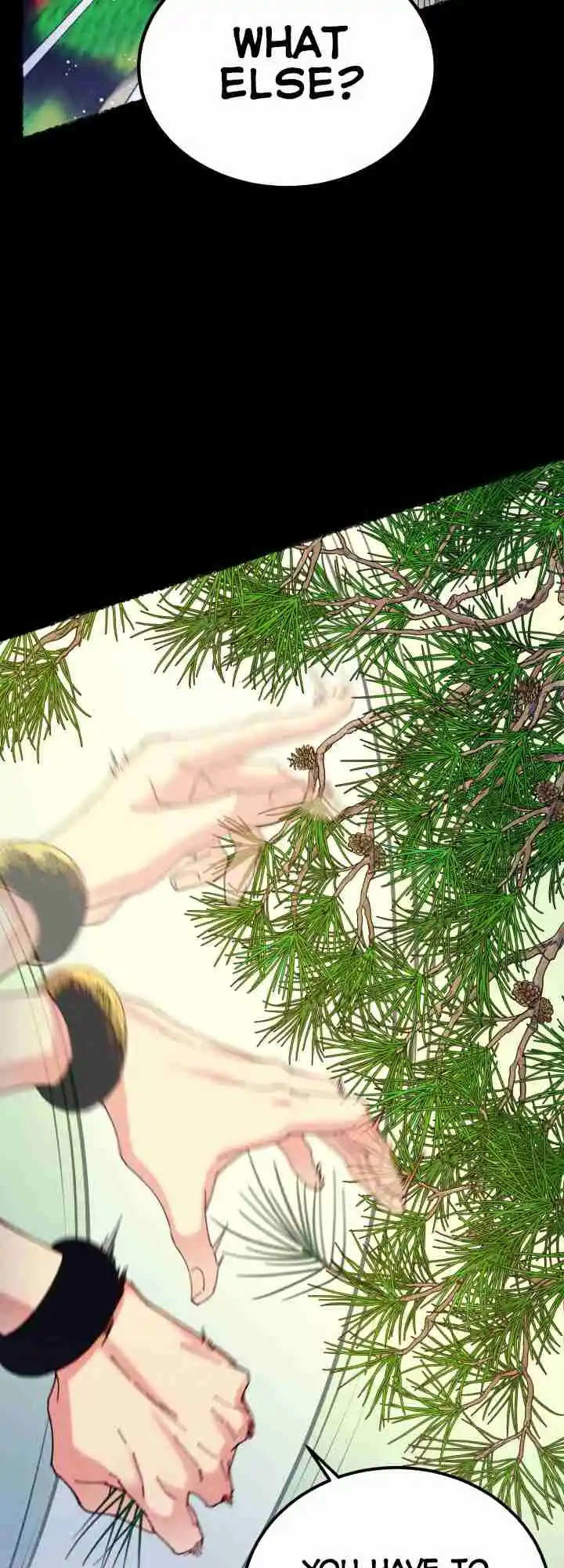 Masters of Lightning Knives 126