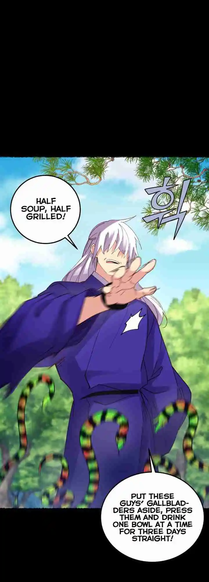 Masters of Lightning Knives 126