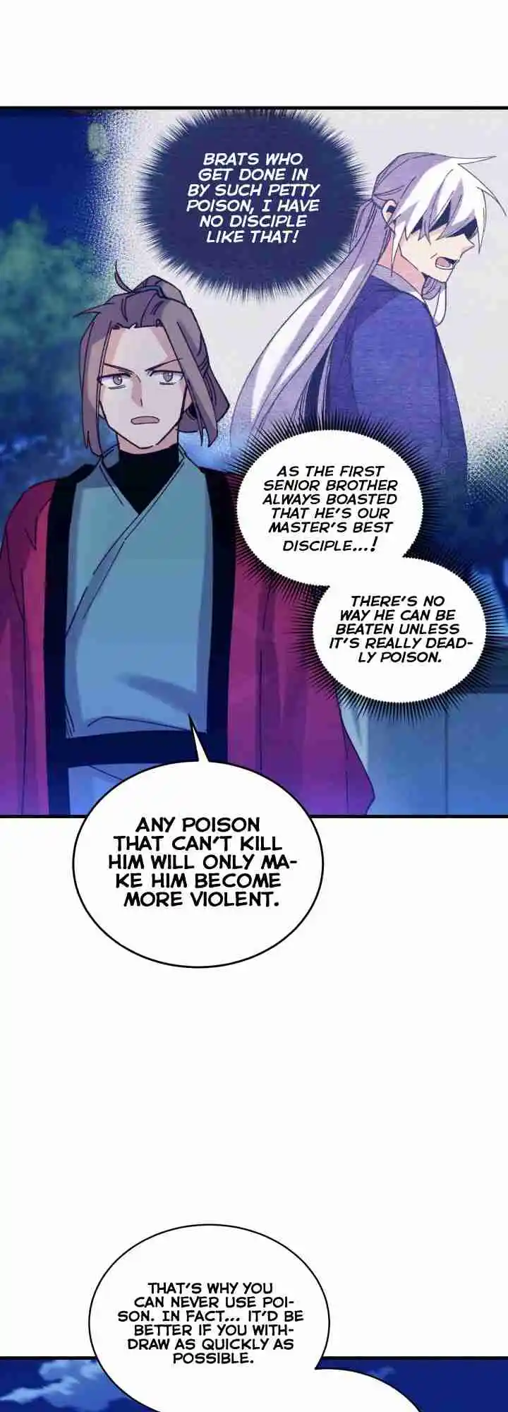 Masters of Lightning Knives 126