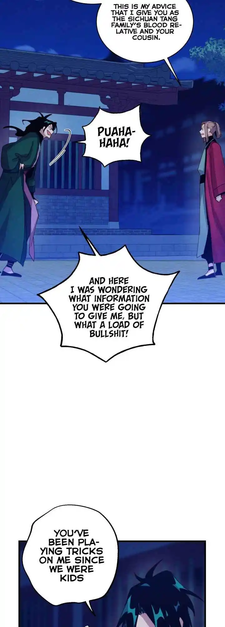 Masters of Lightning Knives 126