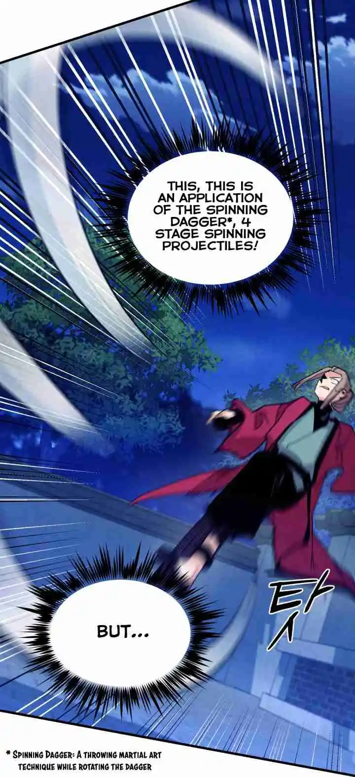 Masters of Lightning Knives 126